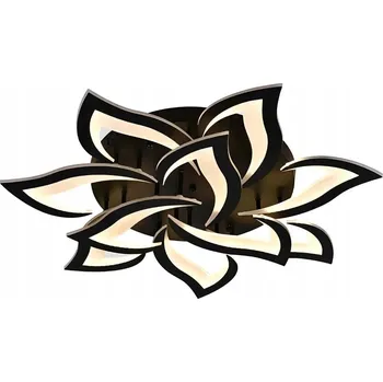 Stropní Svítidlo Amper 76 černý