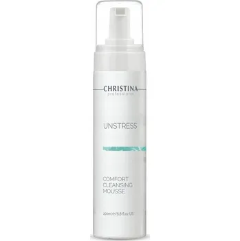 Unstress Jemná čisticí pěna