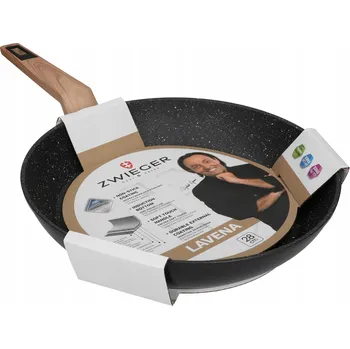 Pánev Tradiční pánev Zwieger LAVENA 28 cm s nepřilnavým povrchem
