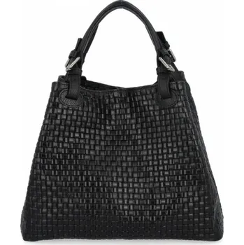 Kabelka Vittoria Gotti Shopper Bag 2269-J černá