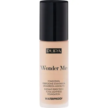 Make-up Pupa Wonder Me Porcelain podkladová báze na obličej 30 ml