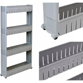 Kuchyňská skříňka Kuchyňská a koupelnová police