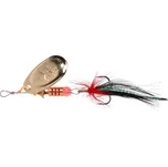 Mikado Třpytka Blaster s Chvostem Zlatá Velikost: #00