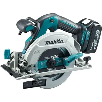 Okružní pila MAKITA DHS680Z AKU RUČNÍ OKRUŽNÍ PILA BLDC 18V 165mm Makita PL