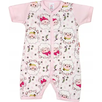 OBLEČENÍ S OVERAL RUKÁVEM, overaly SHEEP 56 KLEKLE