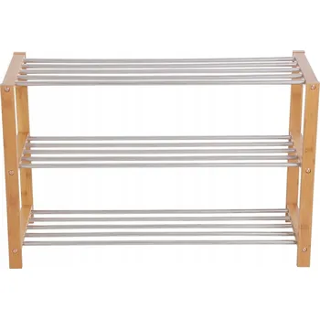 Botník Botník Songmics 80 x 50 x 30 cm bílý