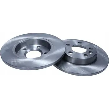 Brzdový kotouč MAXGEAR BRZDOVÝ KOTOUČ VW ZADNÍ T4 96-