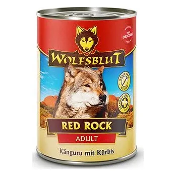 Krmivo pro psa Wolfsblut Dog Adult Red Rock konz. 395g