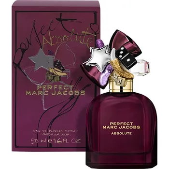 Marc Jacobs Perfect Absolute W EDP, 50 ml