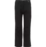 dětské softshellové kalhoty REGATTA - KUnisex Softshell Pants - black (Regatta Kunisex Softshell Pants - černé)