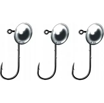 Rybářský háček Jigová hlavička Dragon V-Point X-Fine, velikost 4, 1,5 g