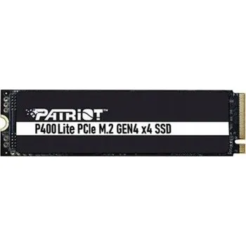 Interní pevný disk SSD disk Patriot Memory Viper P400 Lite 500GB M.2 PCIe