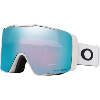 Oakley Lyžařské brýle LINE MINER PRO M 2025/2026 Bílá Prizm Sapphire & Prizm Iced Pánské, Unisex