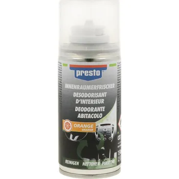 Autokosmetika Osvěžovač vzduchu PRESTO 157127