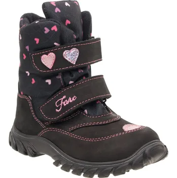 Dívčí zimní obuv Fare 2646255 zimní boty s membránou Velikost: 33