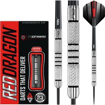 Šipka Šipky Red Dragon Valiant 80% 23g steel