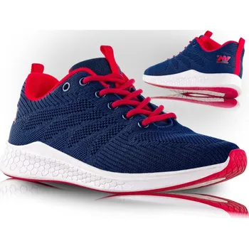 Pracovní obuv Outdoor polobotka ARGASSI, modrá