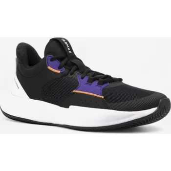 Pánské tenisky TARMAK Basketbalové boty Fast 500 Low 43 ČERNÁ