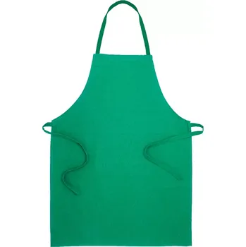Kuchyňská zástěra Commis bavlněná zástěra - zelená - AP800088-07
