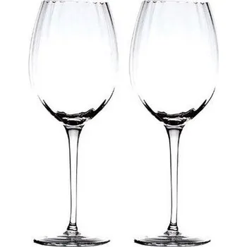 Sklenice MORTEN LARSEN LUNNMUN 2 ks – sklenice na bílé víno