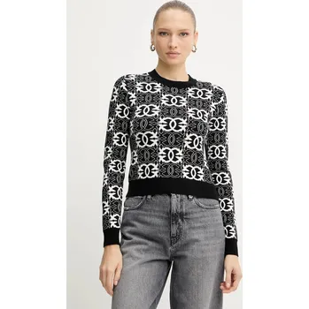 Dámský svetr Svetr Pinko dámský, černá barva, 106041 A2YD 106041.A2YD 99A, vel. S