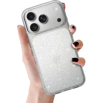 Pouzdro na mobilní telefon Zadní kryt pro iPhone 17 Pro Crystal průhledný