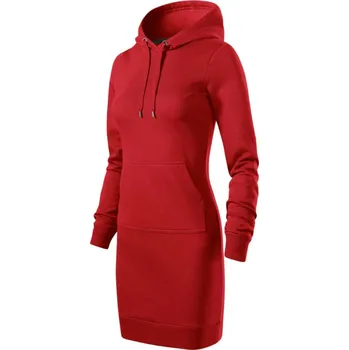 Dámská sukně Dámské šaty SNAP, červená