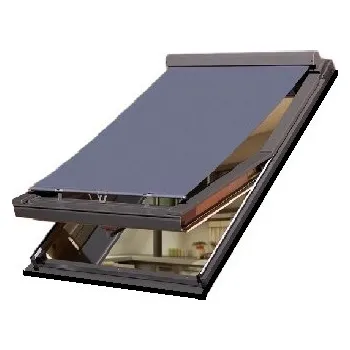 Okno Markýza FAKRO AMZ 089 78x140 RAL 7016 - antracit