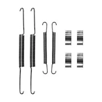 Brzdová čelist Sada příslušenství brzdových čelistí TRW SFK51