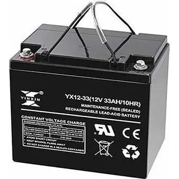 LiFePO4 akumulátor EXOR LFP 12,8V 7Ah