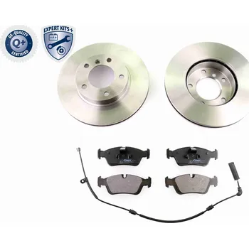 Brzdový kotouč Souprava brzd, kotoučová brzda VAICO V20-90001