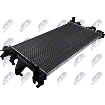 Chladič motoru Chladič, chlazení motoru NTY CCH-FT-007