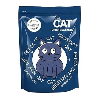 Obraz Sáčky stelivo pro kočky 20ks