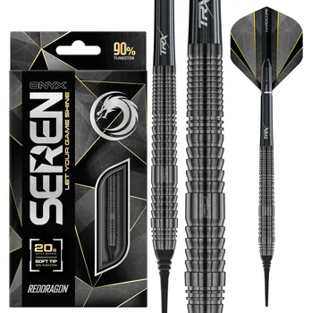 Šipka Šipky Red Dragon Seren 2 Onyx 90% 20g soft