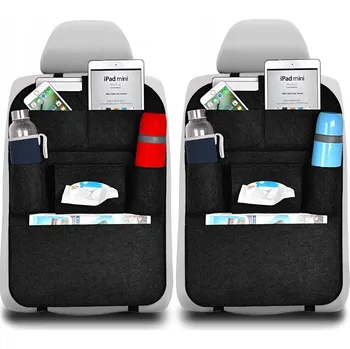 Organizér do auta ORGANIZÉR DO AUTA NA SEDADLO - 2 KUSY
