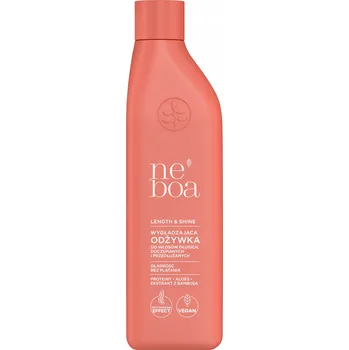 NEBOA Length&Shine kondicionér pro dlouhé, připínací a prodloužené vlasy