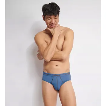 Slipy 2 x Pánské Slipy sloggi Start Midi C2P Box L