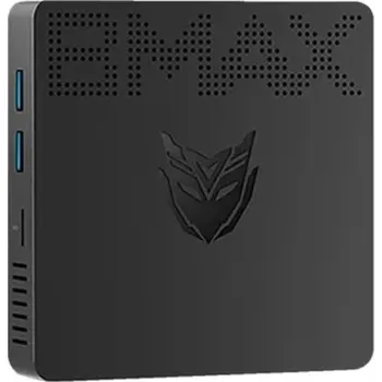 Stolní počítač KOMPAKTNÍ MINI POČÍTAČ BMAX S PROCESOREM INTEL N3350 a Windows 10 6/64GB