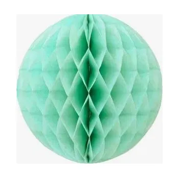Obraz Papírové bambule Honeycomb Ball Lantern na svatbu