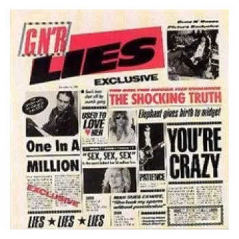 G N' R Lies – Guns N' Roses