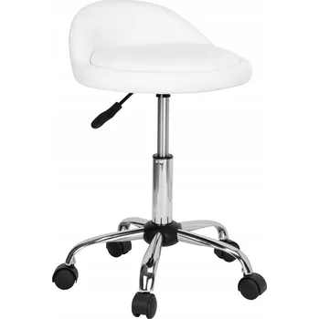 Kosmetická stolička eHokery 4903025411317 bílá