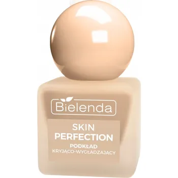 Podkladová báze na tvář Bielenda Skin Perfection podkladová báze na obličej, krycí a vyhlazující, č. 02 Natur