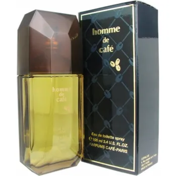 Pánský parfém Cafe Parfums Homme de Cafe 100 ml EDT unikát