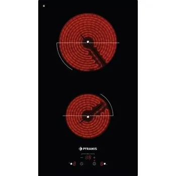 Varná deska Pyramis Keramická varná deska PHC32210FMB domino