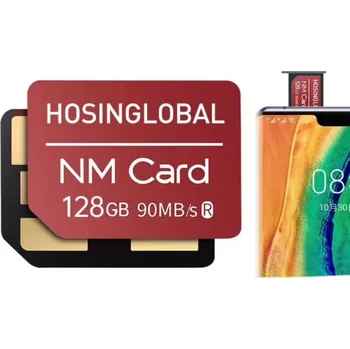 Paměťová karta C63 NM karta Huawei 128GB Nano