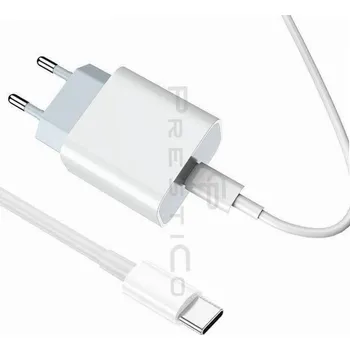 Rychlá nabíječka 20W adaptér s USB-C kabelem pro Samsung Galaxy Z Fold 6