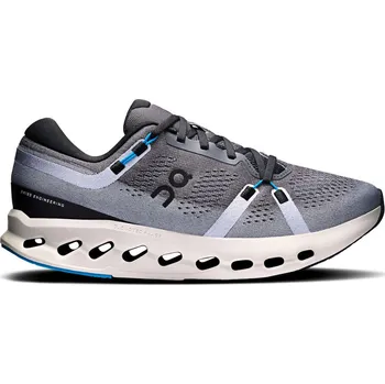 Pánská sportovní obuv Pánská běžecká obuv On Cloudsurfer 2 Wide Black/Malibu EUR 43