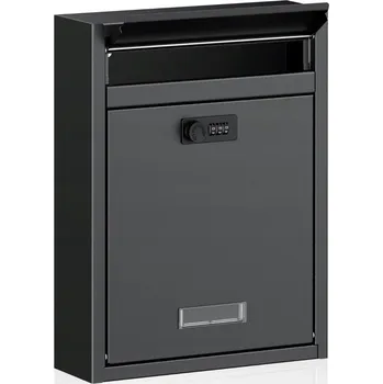 Poštovní schránka Poštovní schránka BOTC černá