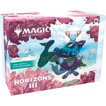 Sběratelská karetní hra Karta Magic: The Gathering Dárkový balíček MtG Modern Horizons 3 Wizards Of The Coast