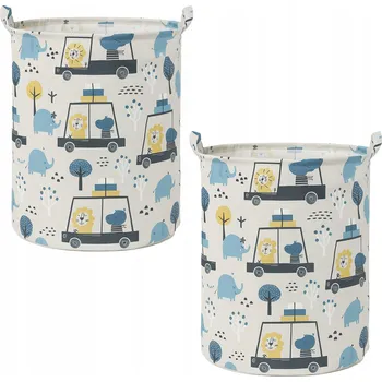 úložný prostor na hračky KOŠ NA HRAČKY SYRENKA